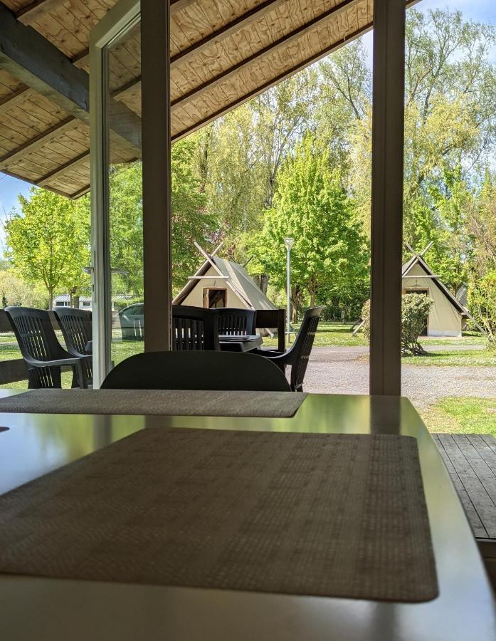 Camping Du Port De Plaisance Peronne  Luaran gambar