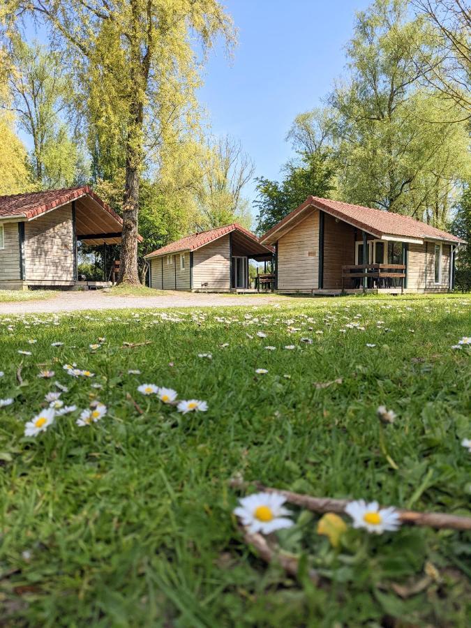 Camping Du Port De Plaisance Peronne  Luaran gambar