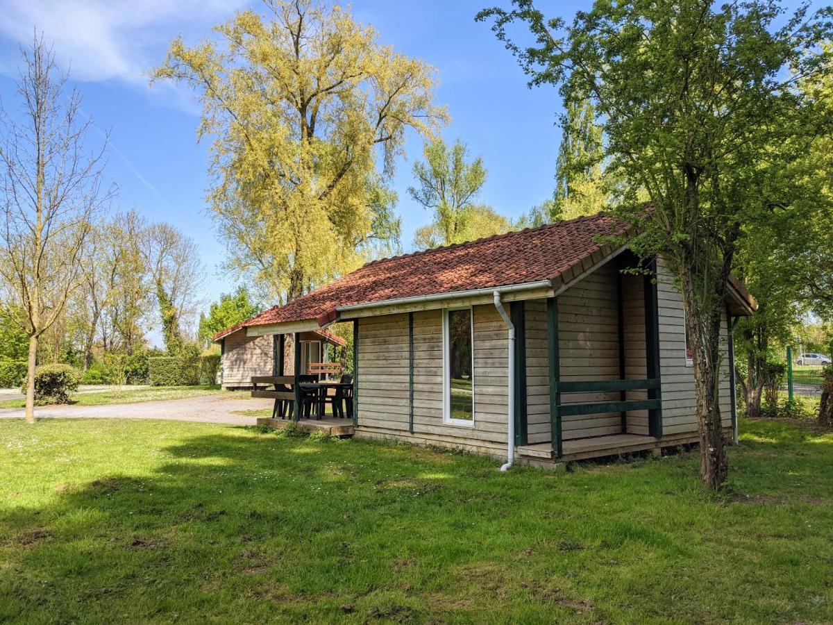 Camping Du Port De Plaisance Peronne  Luaran gambar