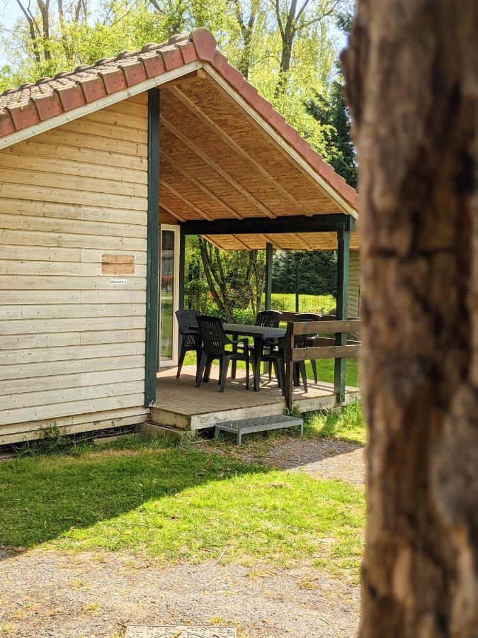 Camping Du Port De Plaisance Peronne  Luaran gambar