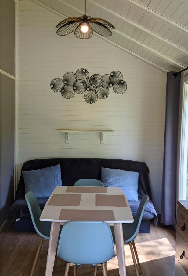 Camping Du Port De Plaisance Peronne  Luaran gambar