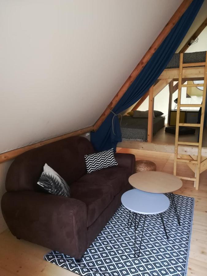 Camping Du Port De Plaisance Peronne  Luaran gambar