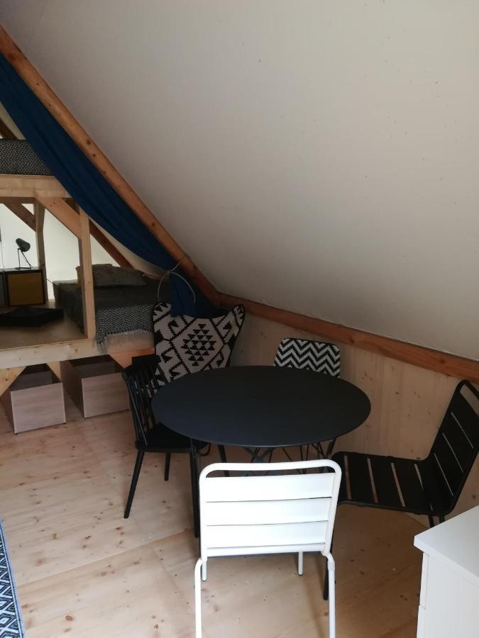 Camping Du Port De Plaisance Peronne  Luaran gambar