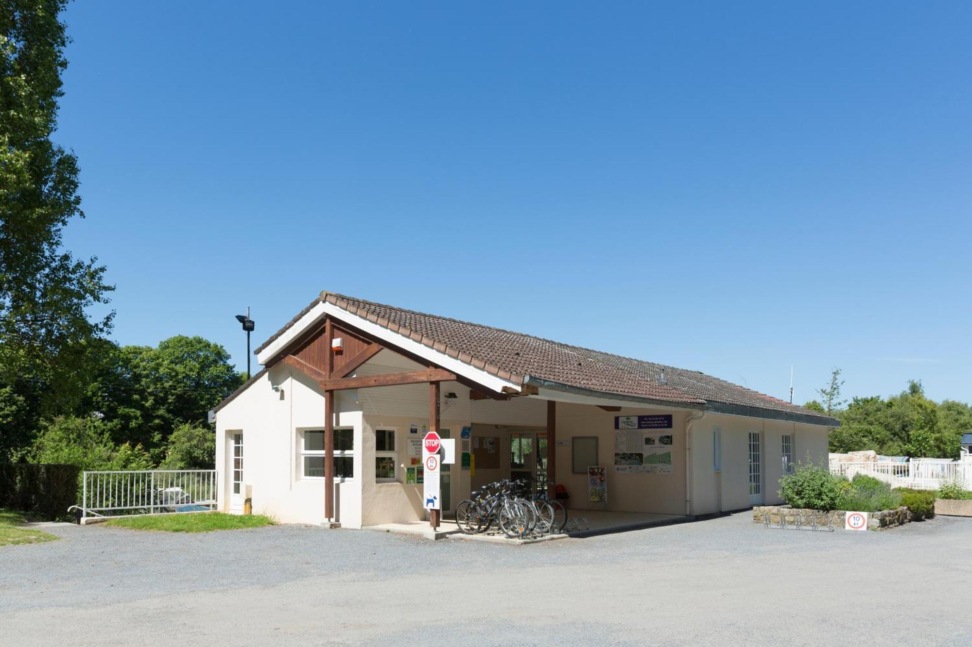 Camping Du Port De Plaisance Peronne  Luaran gambar
