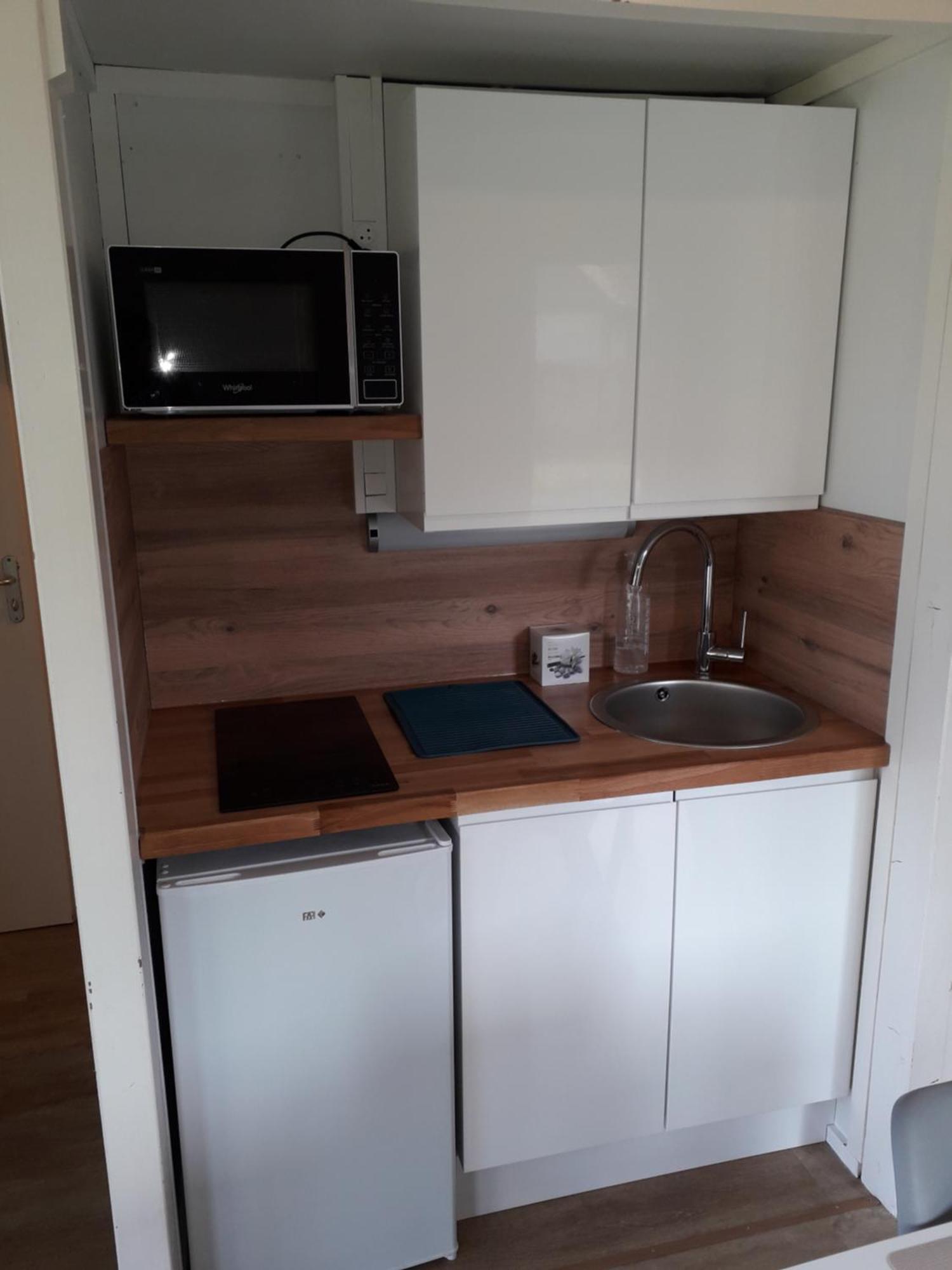 Camping Du Port De Plaisance Peronne  Bilik gambar