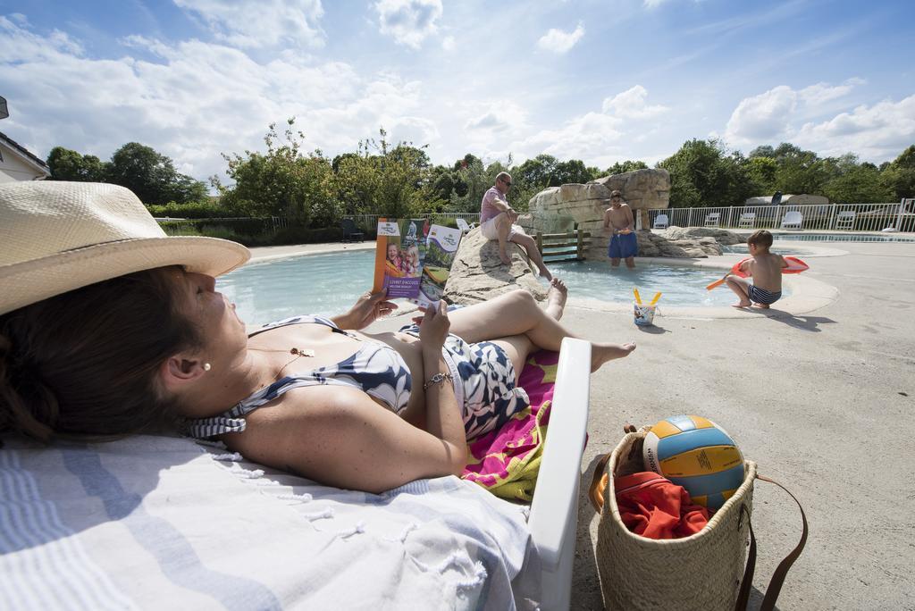 Camping Du Port De Plaisance Peronne  Luaran gambar
