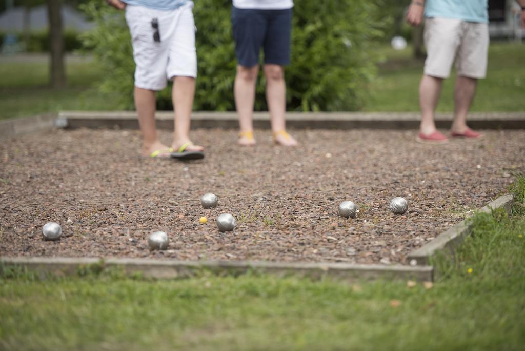 Camping Du Port De Plaisance Peronne  Luaran gambar