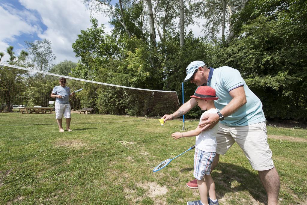 Camping Du Port De Plaisance Peronne  Luaran gambar