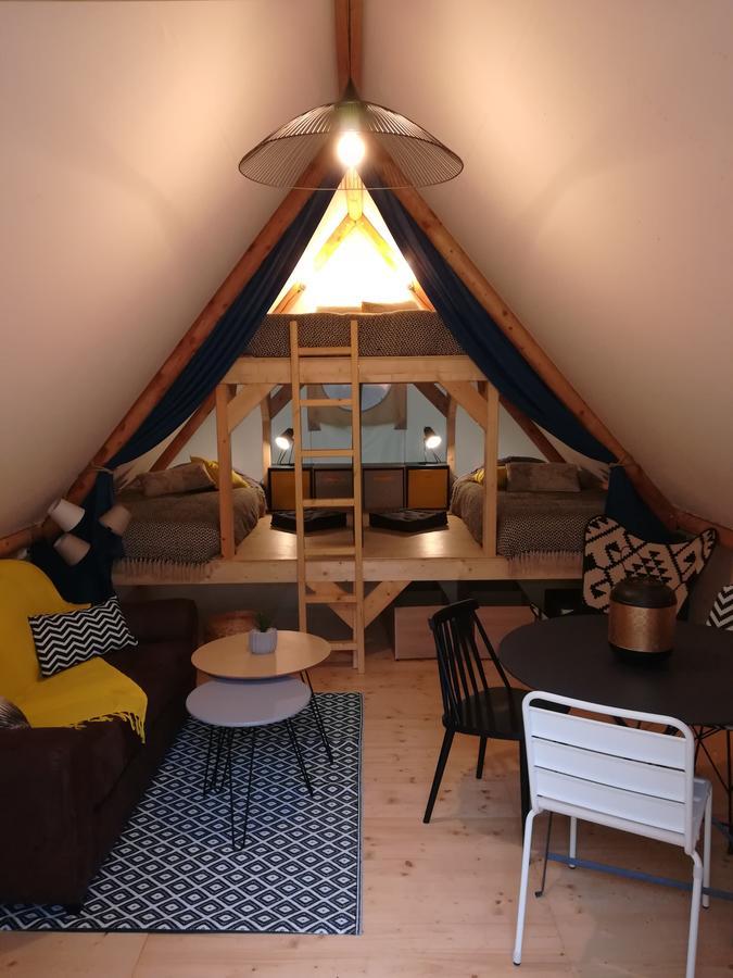 Camping Du Port De Plaisance Peronne  Luaran gambar